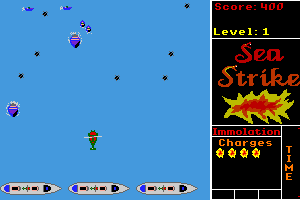 Sea Strike 3