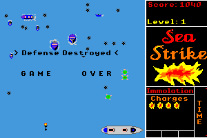 Sea Strike 4