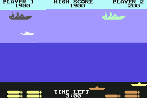 Sea Wolf abandonware