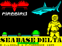 Seabase Delta abandonware