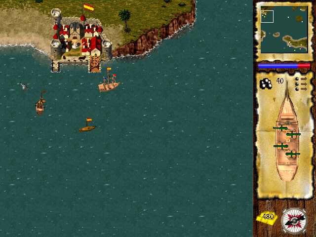 Seafight II abandonware