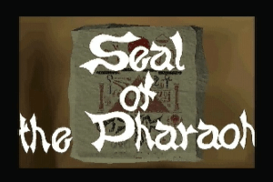 Seal of the Pharaoh 0