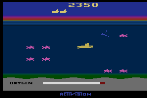 Seaquest abandonware