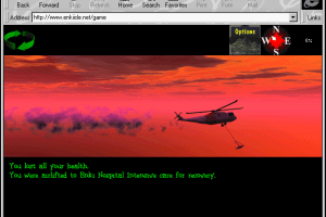 Search for the Black Rhino: Internet Coach 3