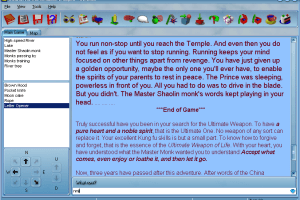 Search for the Ultimate Weapon 9