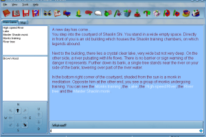 Search for the Ultimate Weapon 3