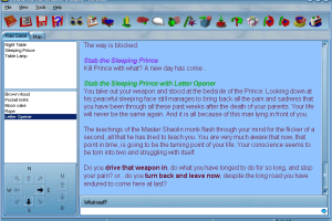 Search for the Ultimate Weapon 8