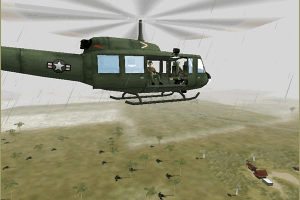 Search & Rescue: Vietnam Med Evac abandonware