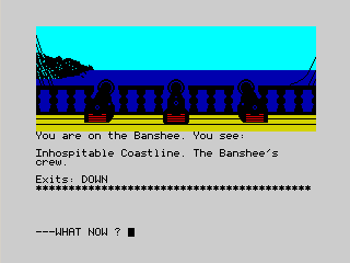 Seas of Blood abandonware