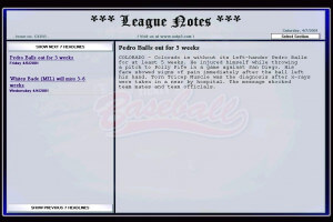 Season Ticket Baseball 0
