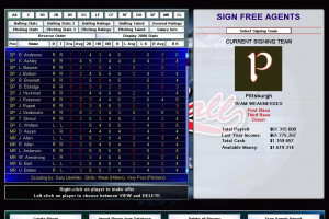 Season Ticket Baseball 2