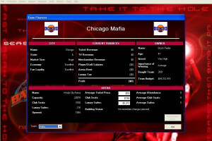 Season Ticket Basketball 2003 1