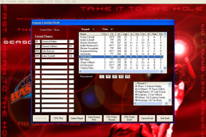Season Ticket Basketball 2003 2