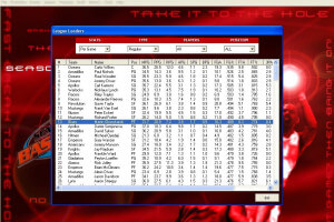Season Ticket Basketball 2003 5