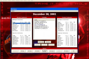 Season Ticket Basketball 2003 6