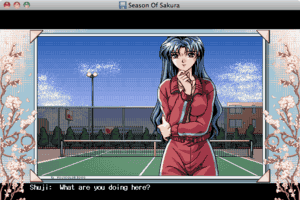 Season of the Sakura 5