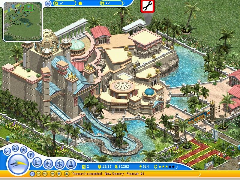 Seaworld
