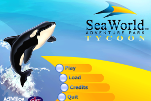 SeaWorld Adventure Parks Tycoon 0