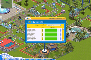 SeaWorld Adventure Parks Tycoon 12