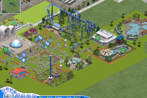 SeaWorld Adventure Parks Tycoon 13