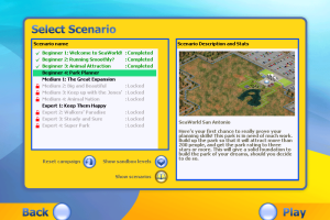 SeaWorld Adventure Parks Tycoon 1