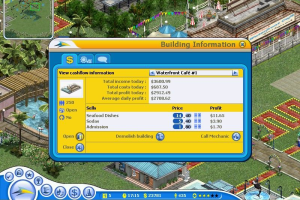 SeaWorld Adventure Parks Tycoon 20