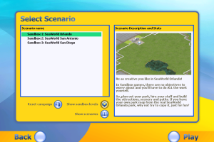 SeaWorld Adventure Parks Tycoon 2