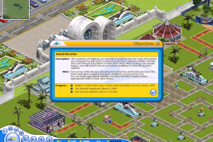 SeaWorld Adventure Parks Tycoon 4