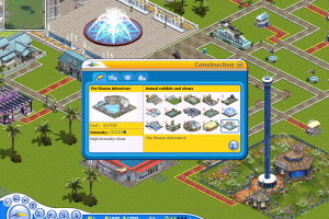 SeaWorld Adventure Parks Tycoon 5