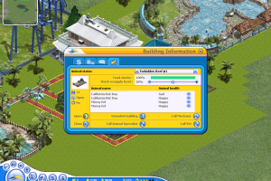 SeaWorld Adventure Parks Tycoon 8