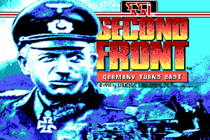 Second Front: Germany Turns East 0