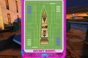 Secret Agent Barbie 12