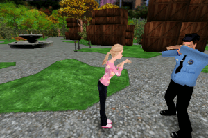 Secret Agent Barbie 4