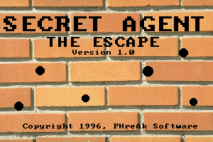 Secret Agent: The Escape 0