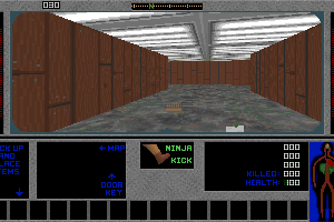 Secret Agent: The Escape abandonware