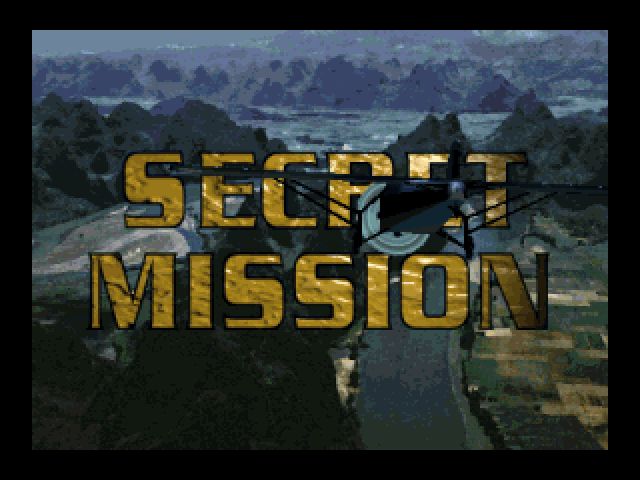 Secret Mission 0