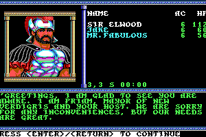 Secret of the Silver Blades 3
