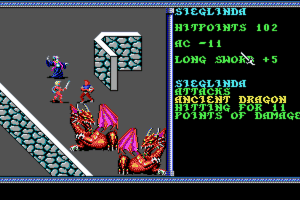 Secret of the Silver Blades 5