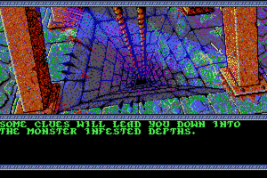 Secret of the Silver Blades 6