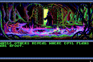 Secret of the Silver Blades 7