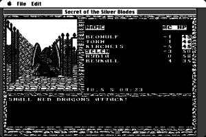 Secret of the Silver Blades 9