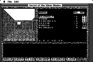Secret of the Silver Blades 10