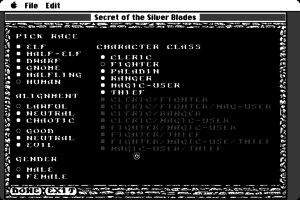 Secret of the Silver Blades 2
