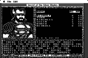 Secret of the Silver Blades 4