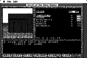 Secret of the Silver Blades 5