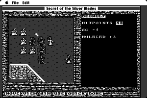 Secret of the Silver Blades 7