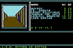 Secret of the Silver Blades 7
