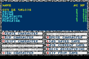 Secret of the Silver Blades 7