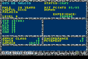 Secret of the Silver Blades 8