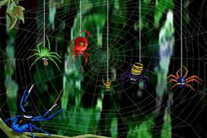 Secret Paths in the Forest 10